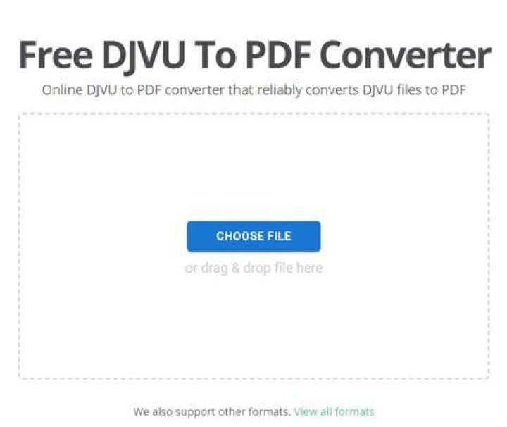 How can I convert a djvu to a pdf preserving word searchability?