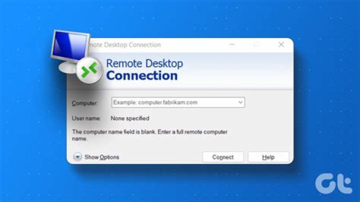 How can I create a remote connection between Mac & Windows computers?