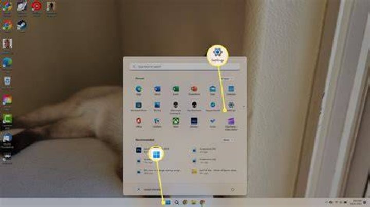 How can I define startup applications with the Awesome Window Manager?