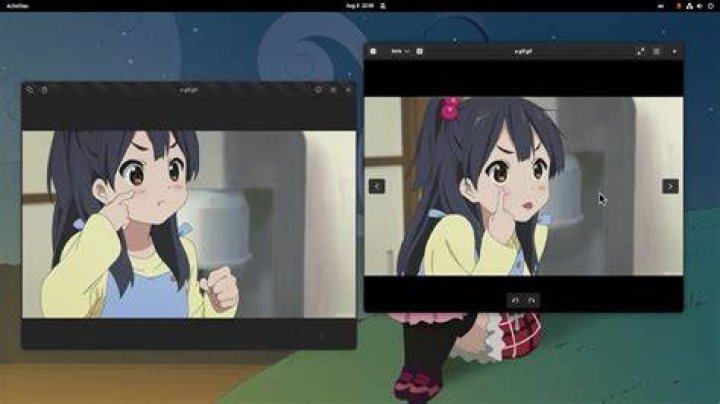 How can I delete an image with Eye of Gnome / EOG?