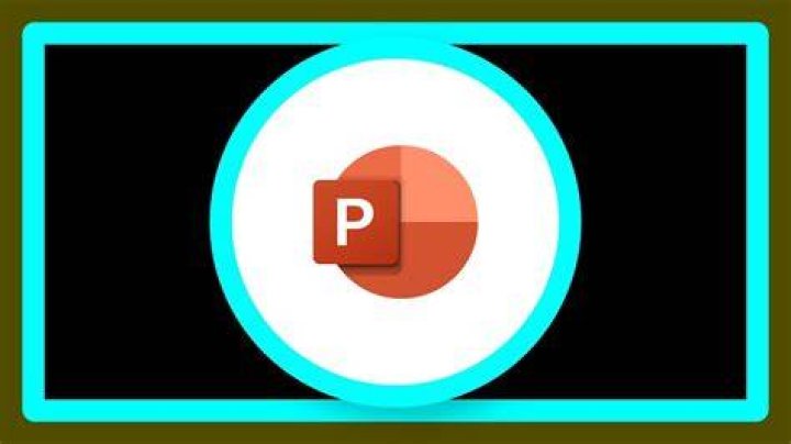How can I determine the size of individual slides in a PowerPoint slide deck?