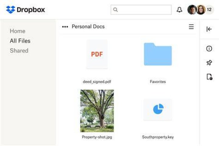 How can I download the .mp3 file from Dropbox?