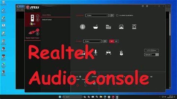 How Can I Enable a Realtek USB Antenna?