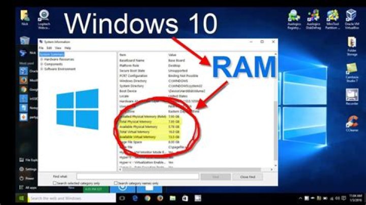 How can I find out what RAM a computer system has? [duplicate]