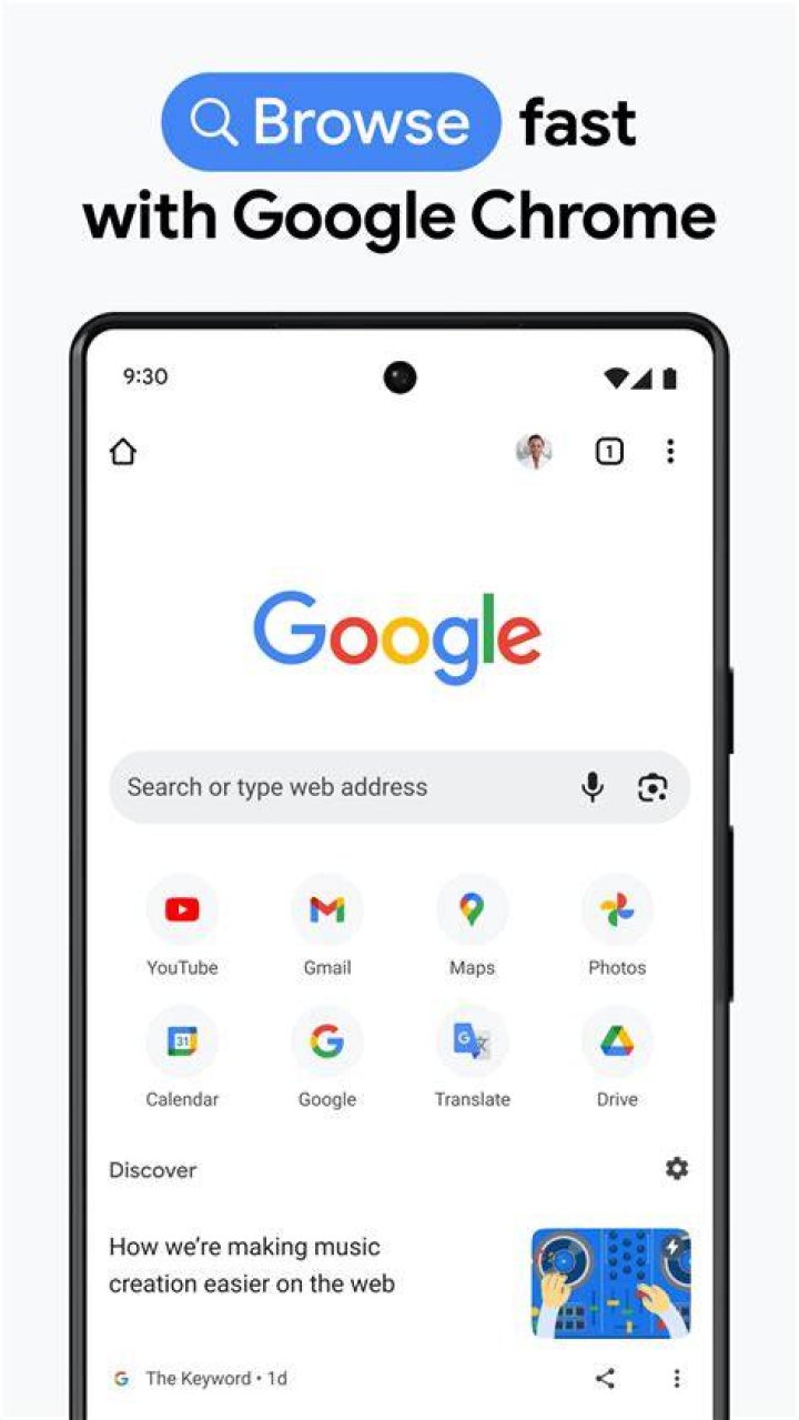 How can i find what time a search on chrome was done
