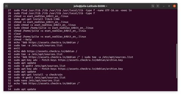 How can I fix Malformed line (54) when gedit wont load? [duplicate]