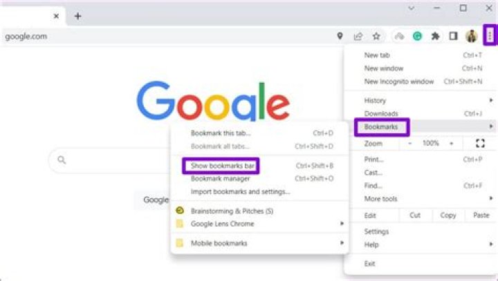 How can I force my Google chrome account to update my bookmarks [duplicate]