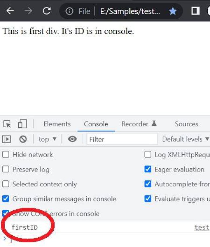 How can I get the ID of an element using jQuery?