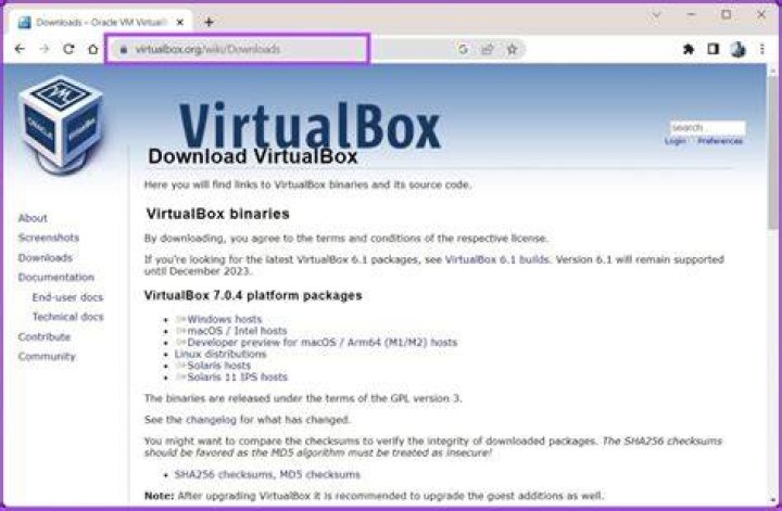 How can I import an existing .vbox virtual machine in VirtualBox?