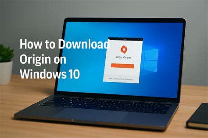 How can I install Origin software
