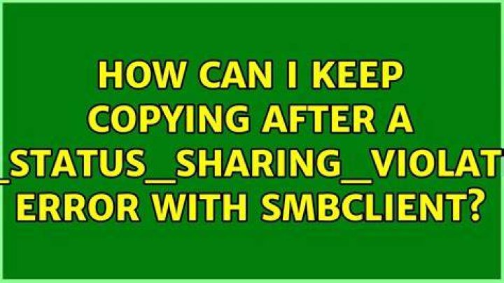 How can I keep copying after a 