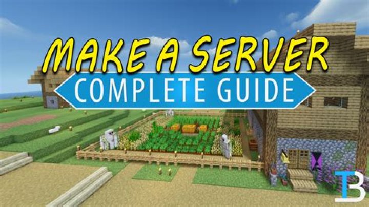 How can I make a Minecraft server on Lubuntu (any version)