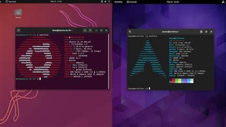 How can I make Ubuntu compatible with baudline?