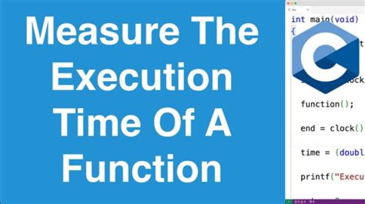How can I measure the execution time of a terminal process?