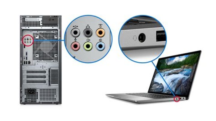 How can I output audio to both of my monitors simultaneously in Windows 7?