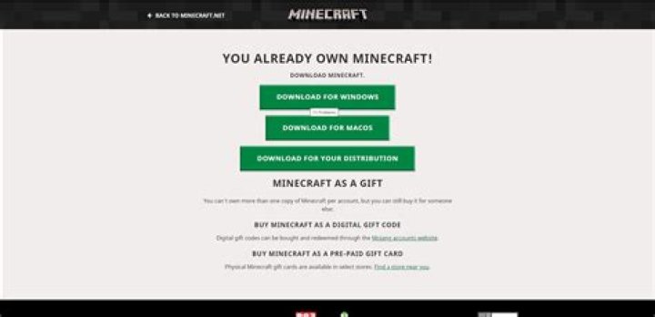 How can I re-install Minecraft?