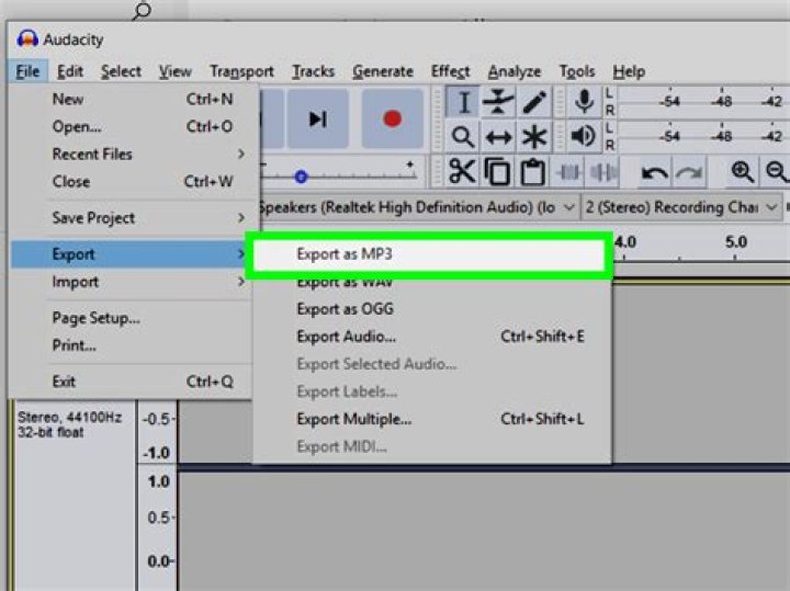 How can I record sound from Linux?