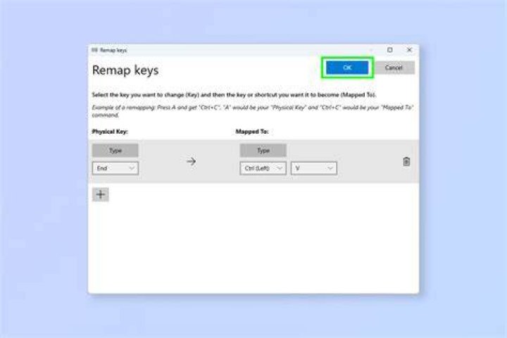 How can I remap the keys/keycodes of a usb foot switch on SystemD?