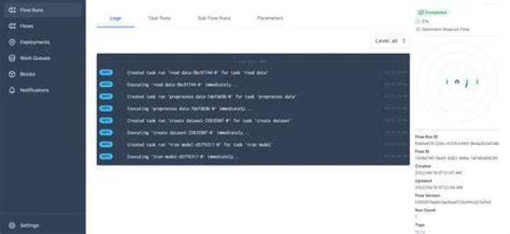 How can I run a flow several times using different parameters using Prefect?