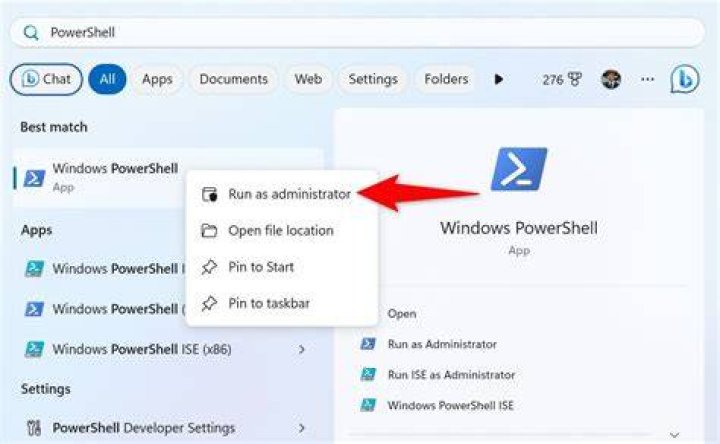 How can I run an application with a GUI as admin from a non-admin user session?
