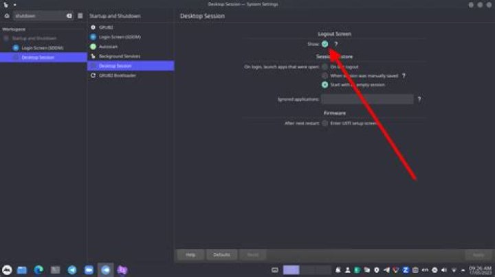 How can I safely shutdown/reboot/logout KDE from the command line?
