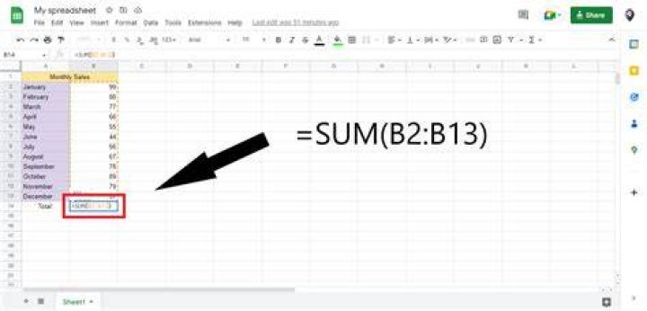 How can I use a Google Spreadsheet query to sum rows in another sheet