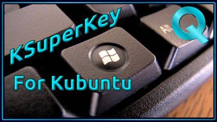 How can I use the Windows (Super) key?