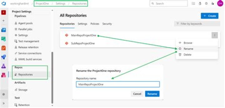How do I access a git repository on a samba share?