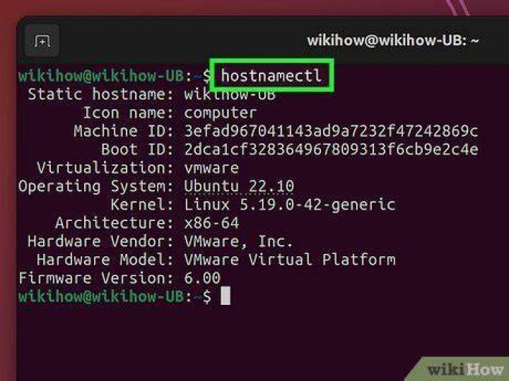 How do I change the hostname without a restart?