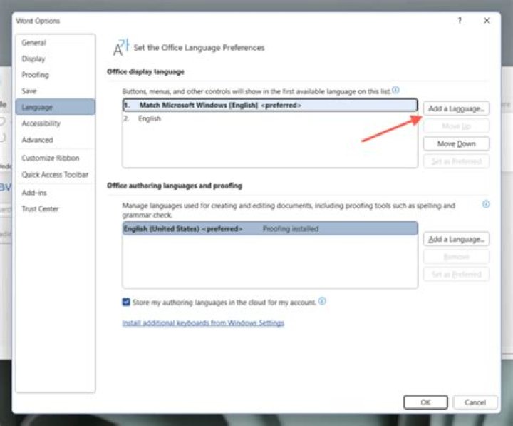 How do I change the language in Medal of Honor 2010 for PC?