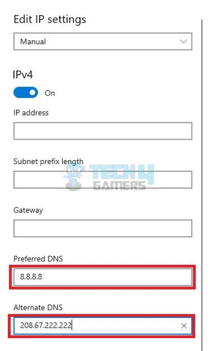How do I check if my computer is using the Google Public DNS