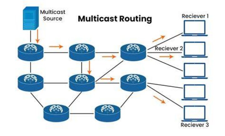 How do I check if my router blocks multicast traffic?