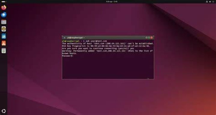 How do I configure a new Ubuntu installation to accept ssh connections?