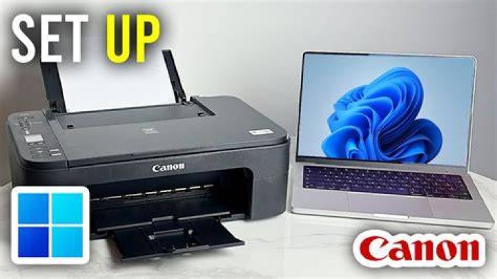 How do I connect a Cannon Pixma MG3550 printer wirelessly to my laptop?