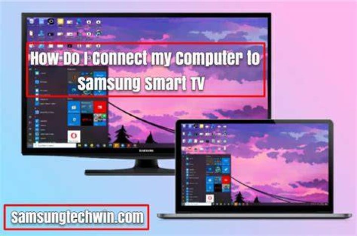 How do I connect my PC to my Samsung AU8000 TV using PC on TV?