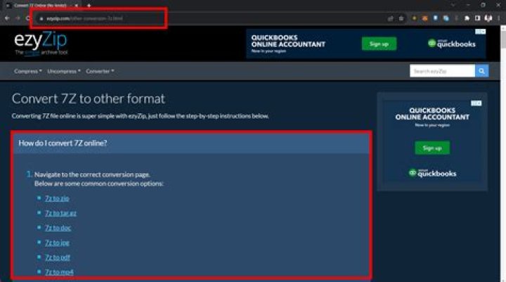 How do I convert my existing zip files to 7z with 7-zip comand line?