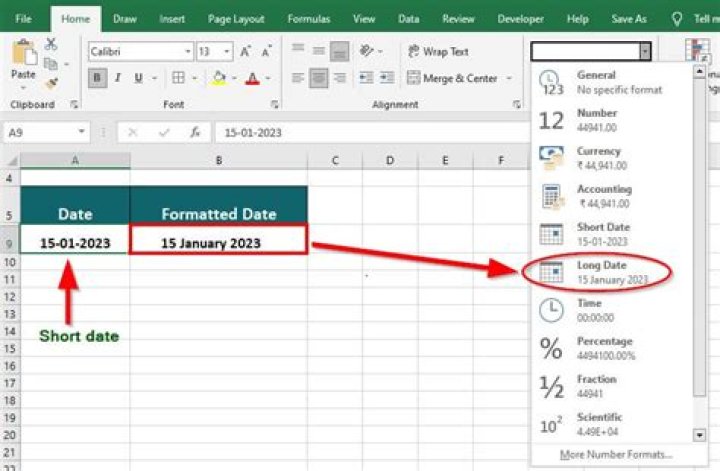 How do I enter dates in ISO 8601 date format (YYYY-MM-DD) in Excel (and have Excel recognize that format as a date value)?