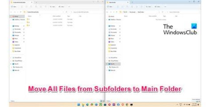 How do I find all files in subfolders that are missing a specific property?
