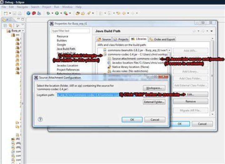 How do I fix a NoSuchMethodError?