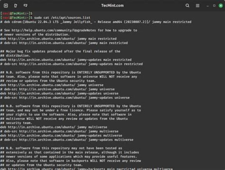 How do I fix an error in my apt sources list? [duplicate]