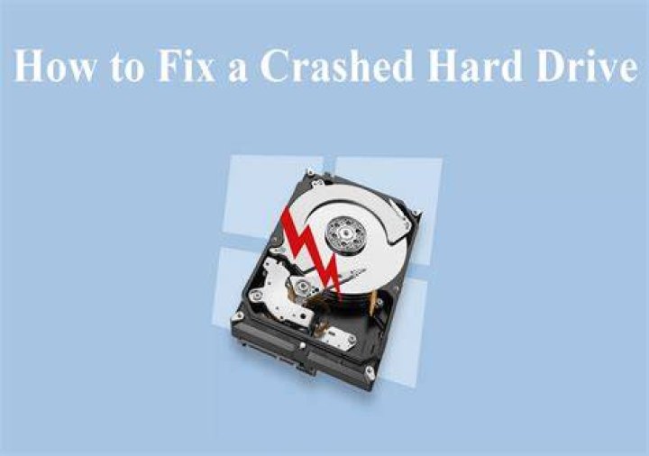 How do I fix this hard drive?