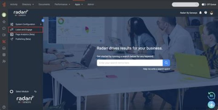 How do I get radarr.service to start automatically?
