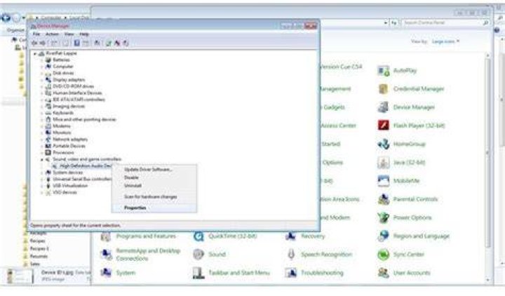 How do I get Sigmatel Audio working properly on Windows 7?