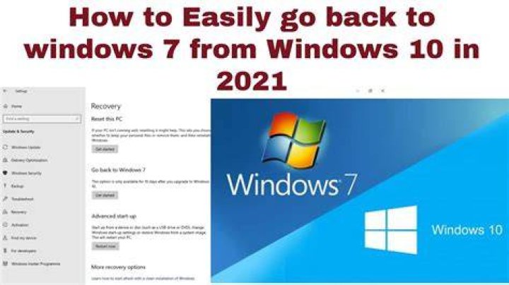 How do I go back to Windows 7 from Ubuntu [duplicate]