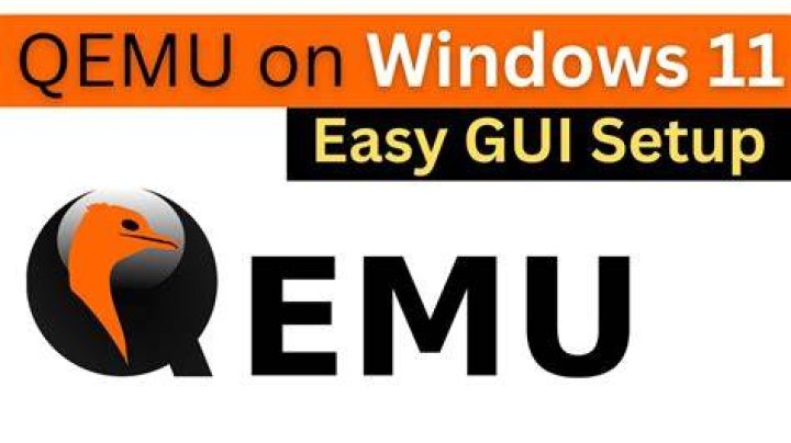 How do I install qemu?