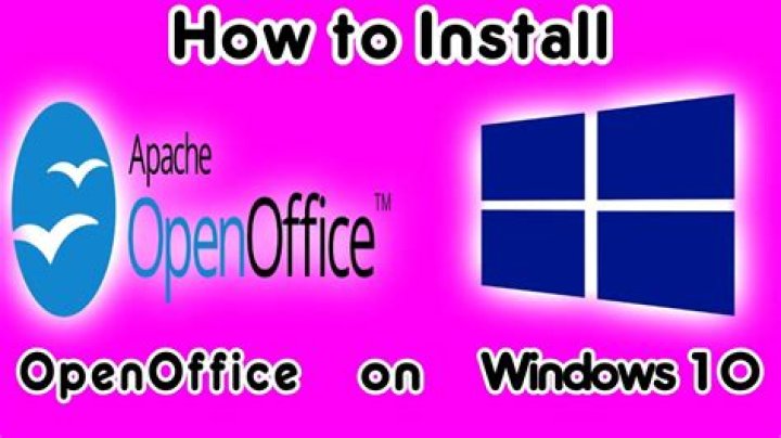 How do I install the latest OpenOffice?