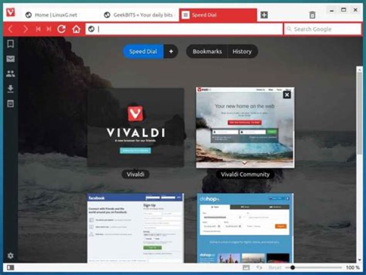 How do I install the vivaldi browser?