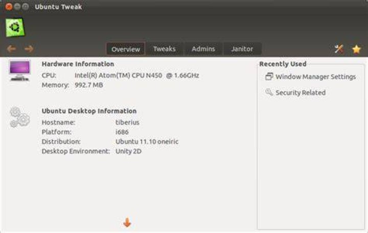 How do I install Ubuntu-Tweak?