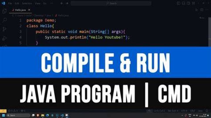 How do I interrupt a program run from CMD?
