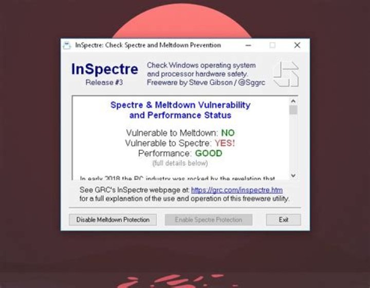 How do I know whether my computer's processor is vulnerable to Meltdown and Spectre? [duplicate]